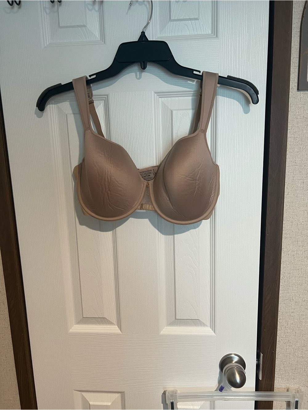 Thirdlove lightly lined underwire bra